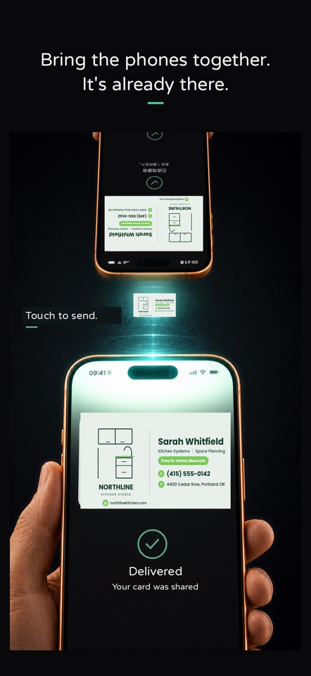 Kardhaus Business Card Scanner screenshot 1