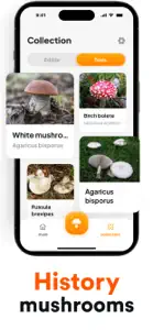 Mushroom Identifier, Shroom ID screenshot #4 for iPhone