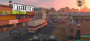 Truck Masters: India Simulator screenshot #7 for iPhone