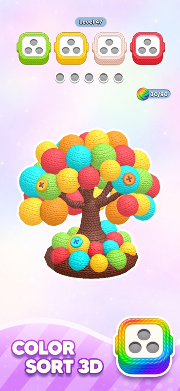 Knit Away screenshot 1
