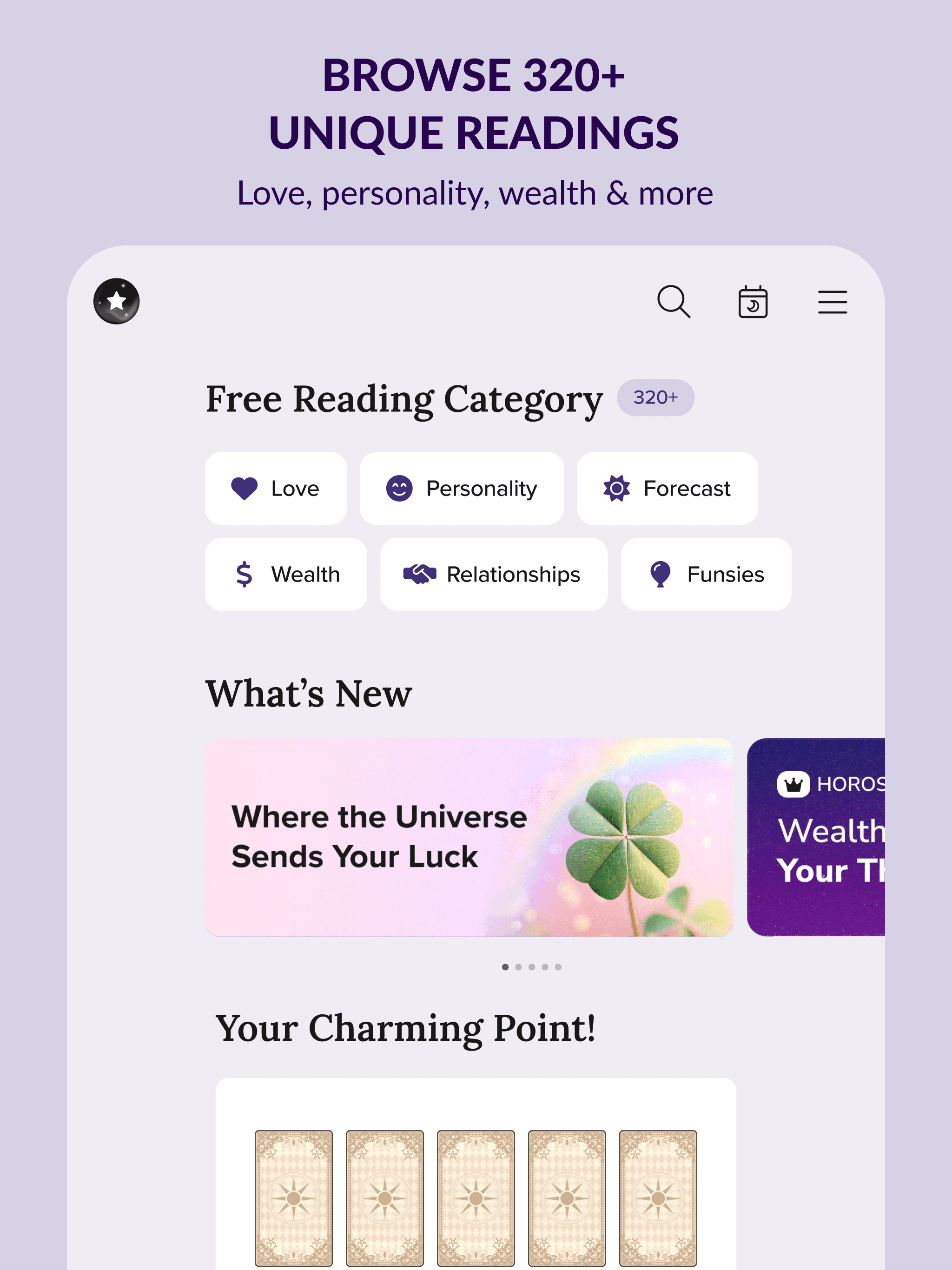 FORCETELLER: Daily Horoscope screenshot 15