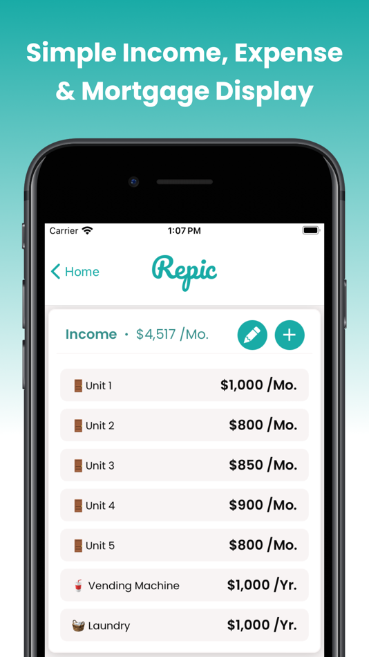 #4. Repic - AI Property Analysis (iOS) 由: Hector Valerio