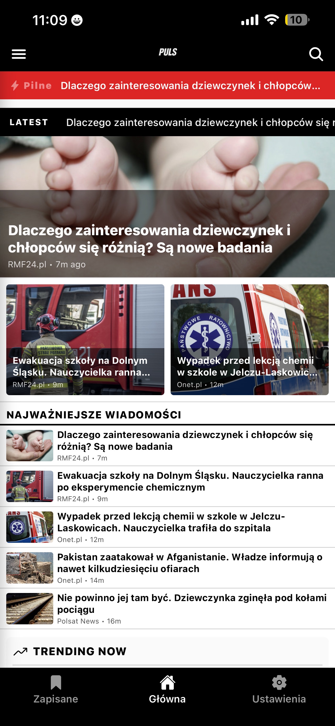Screenshot 3 of Puls PL