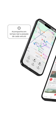 GDG Rastreamento screenshot