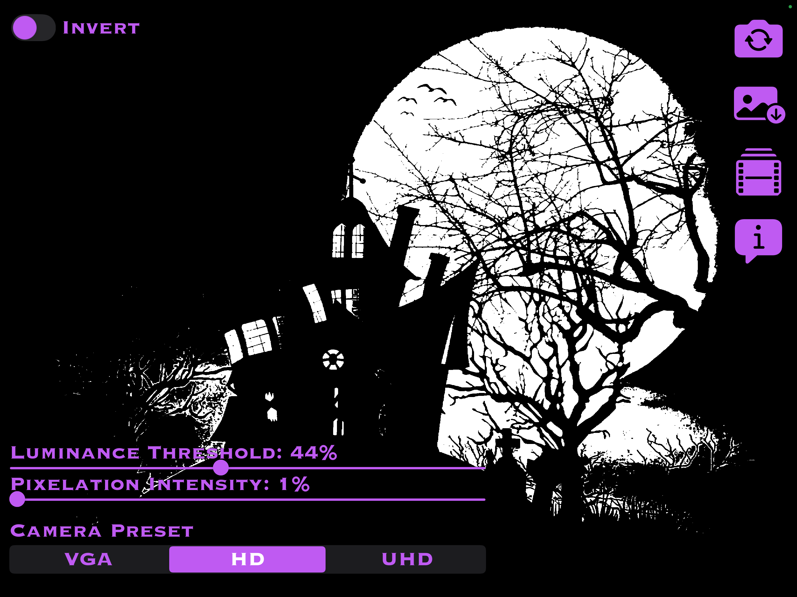 Bitmap Camera