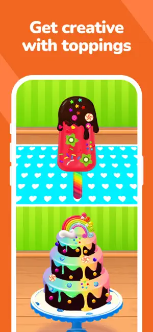 Cooking Games for Kids Chef 2+ screenshot 8