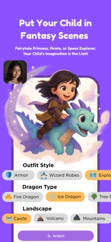 Bedtime Stories - Oktolib screenshot