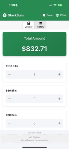 StackSum Screenshot 5 of 5