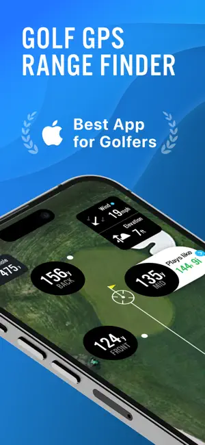 18Birdies: Golf GPS Tracker screenshot 1