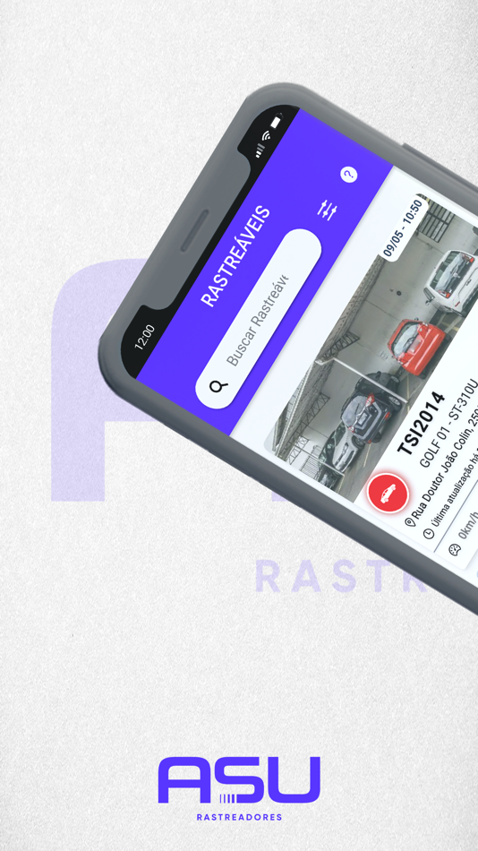 #2. ASU Rastreadores (iOS) 由: Reinaldo de Aguiar