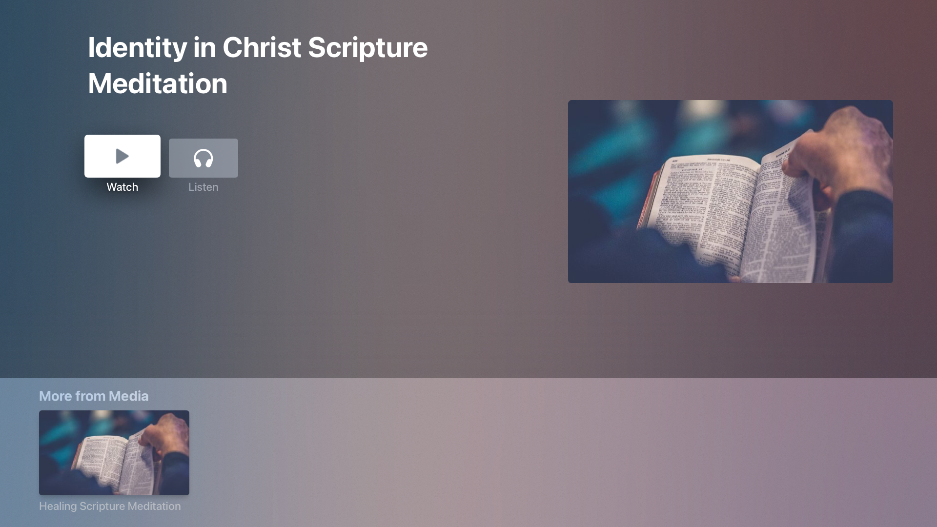 Bristow Holiness Church screenshot 10