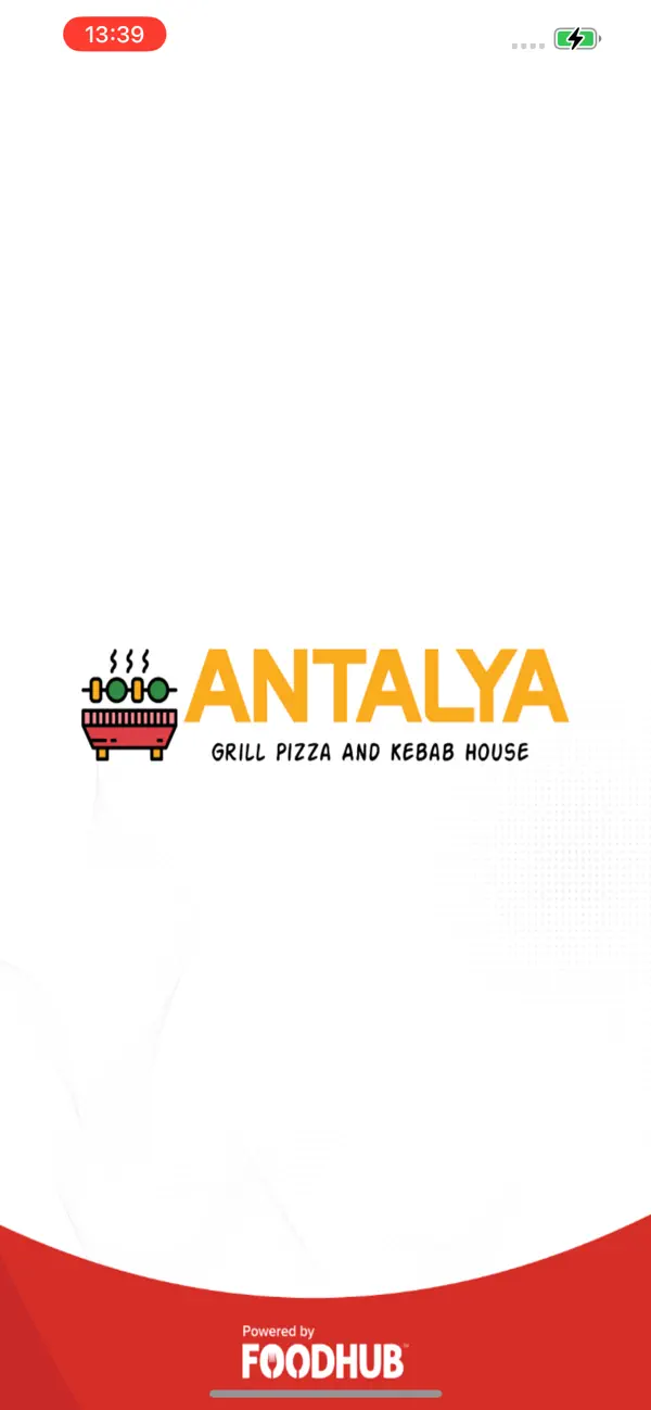Screenshot #1 pour Antalya Grill Pizza And Kebab