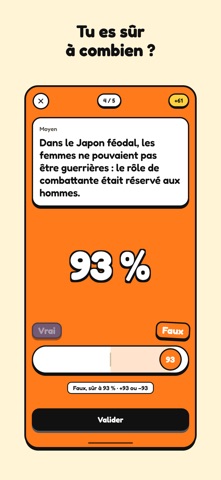 EgoQuiz: Bet Your Confidence screenshot 1