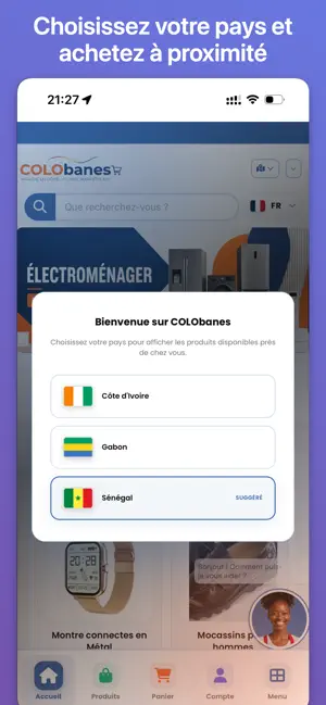 Colobanes screenshot 1