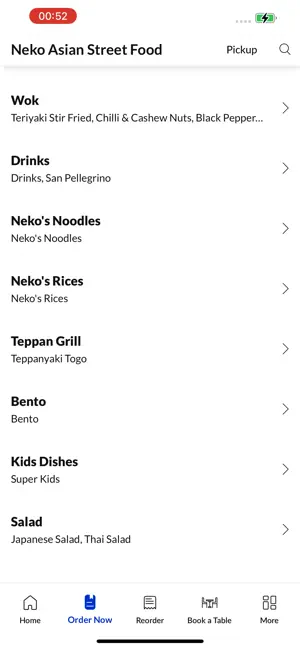 Neko Asian Street Food screenshot 3