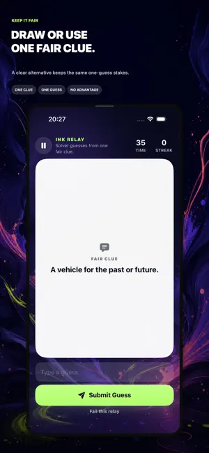 CharadePulse — screenshot 4