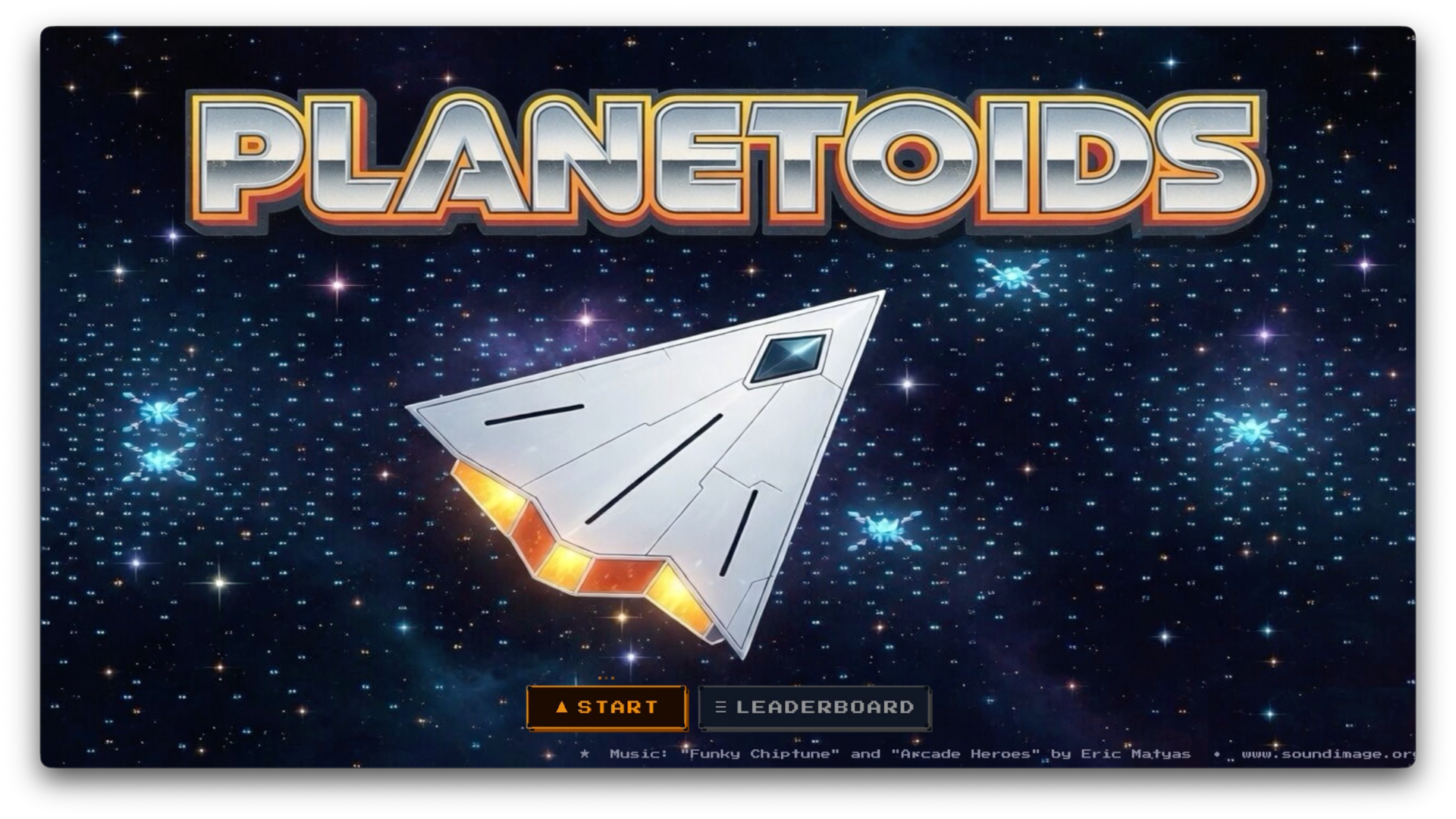 Planetoids Vortex