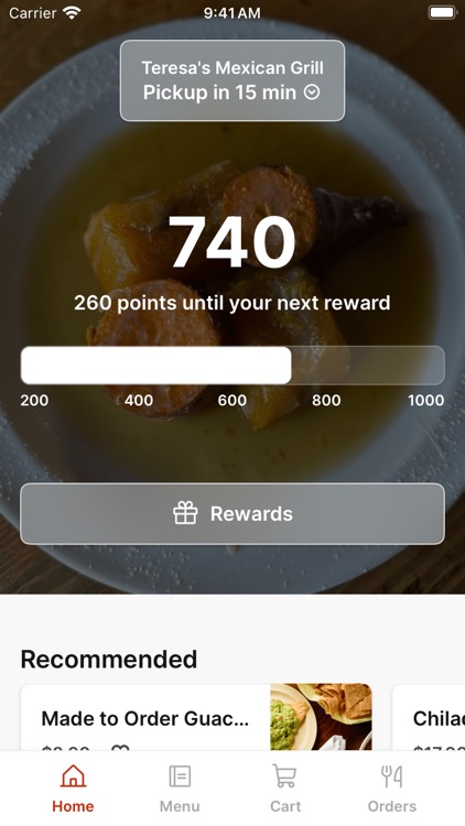 Teresa's Mexican Grill