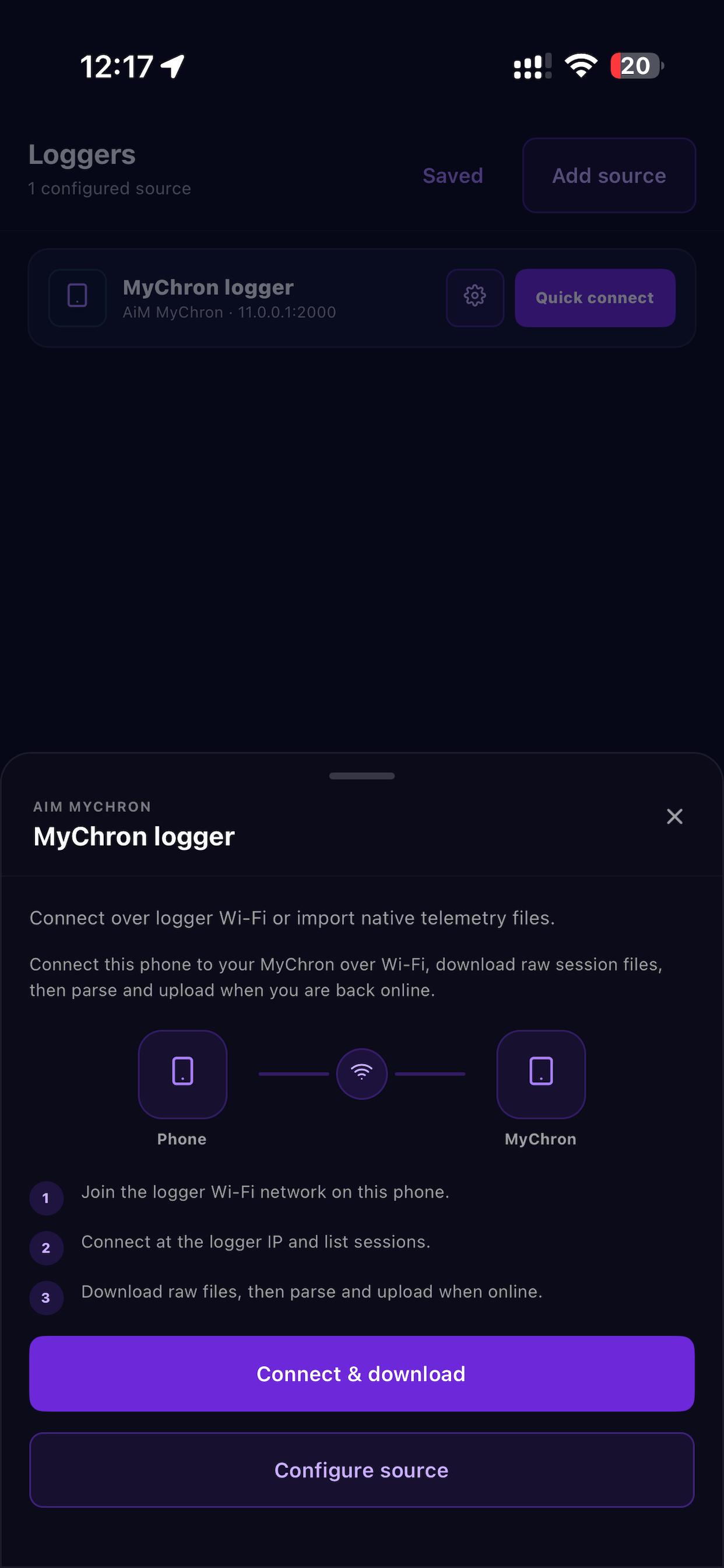 Paddiq screenshot 4