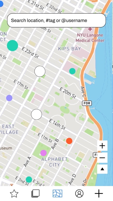 ArtWorld: culture platform Screenshot