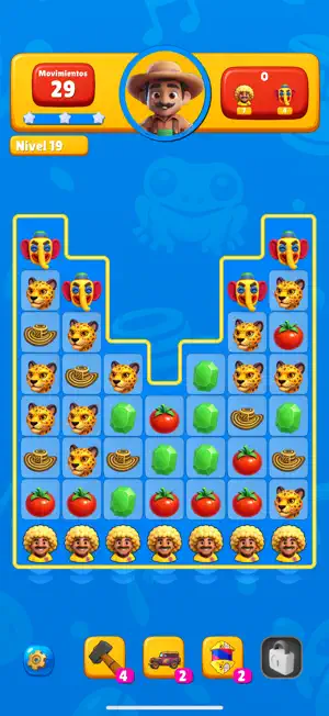 Cumbia Smash screenshot 2