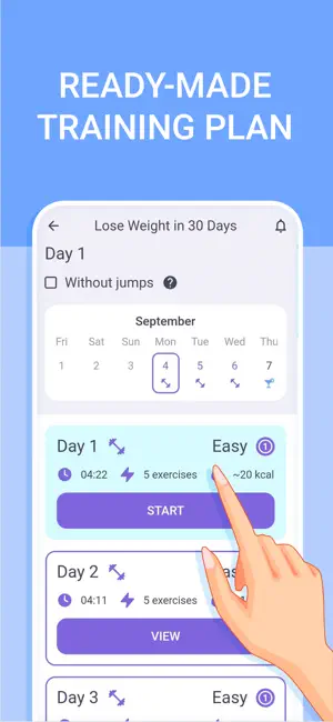 Weight loss workout for women4+_2