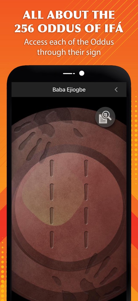 Ifa Oma: Ifá Lucumí Reference - Education App | MWM