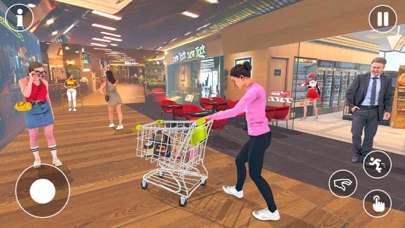 Supermarket Shopping Games 024 Screenshot