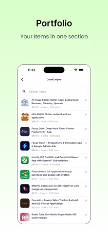 Evacado- Envato Sales master screenshot