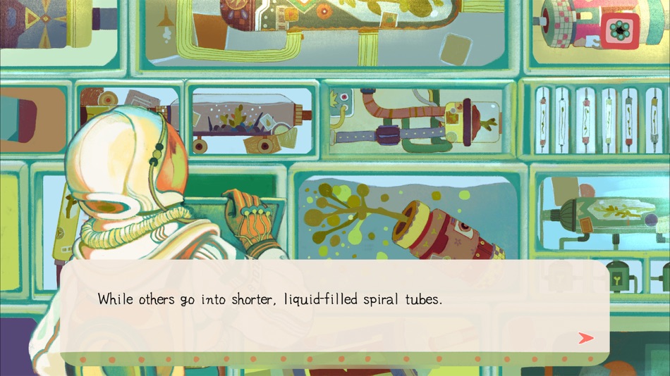 #4. Avian Enigma (iOS) 由: Aako Inc