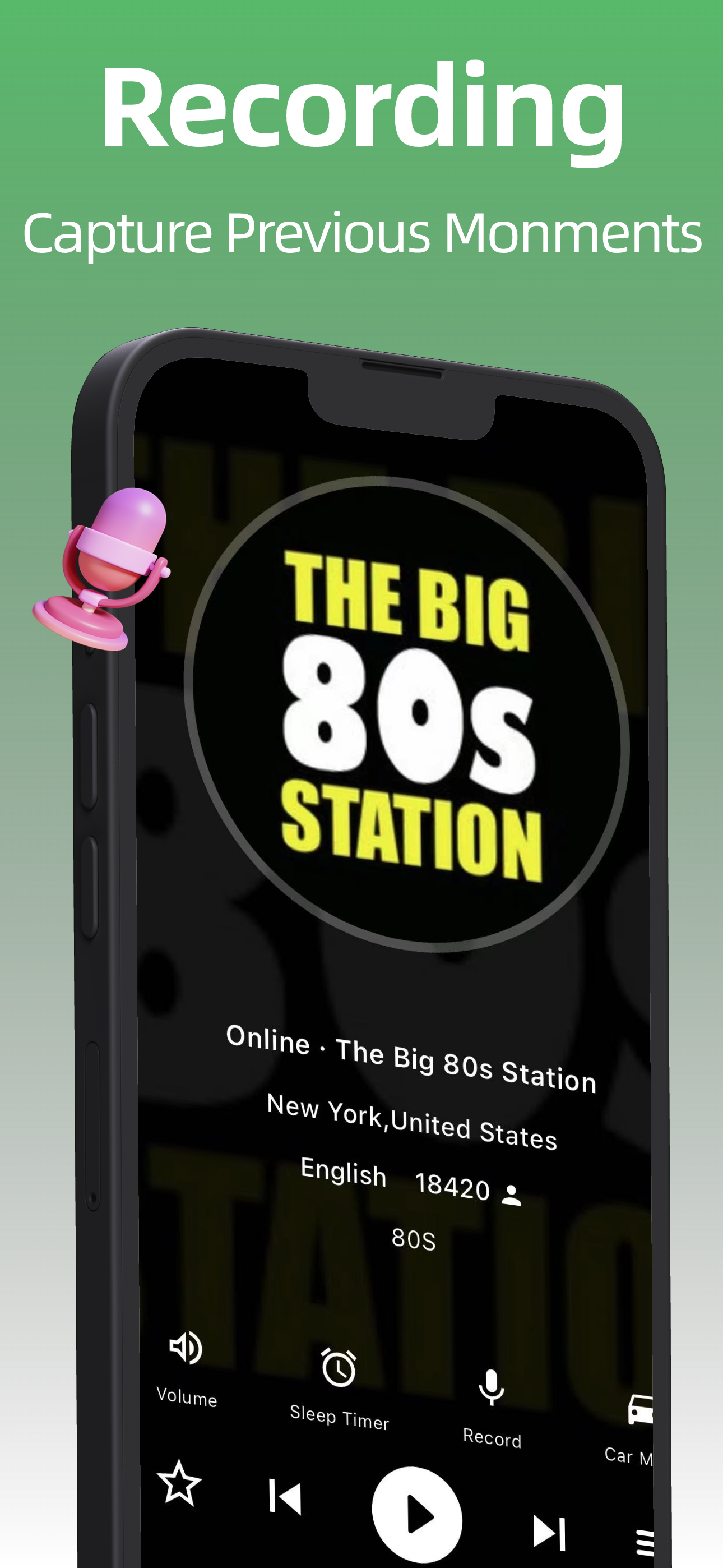 Radio FM: Local Radio Stations