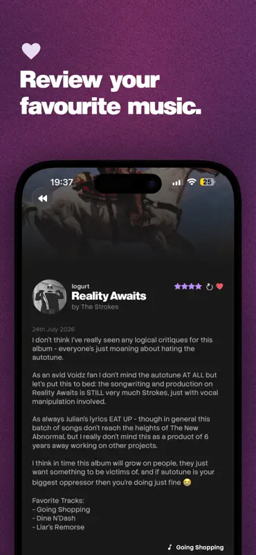 Grooves - Rate Music screenshot 3 of 5