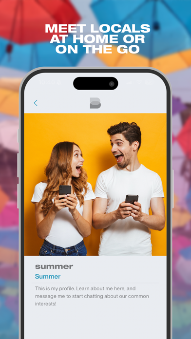 Brane - Find Your People Screenshot