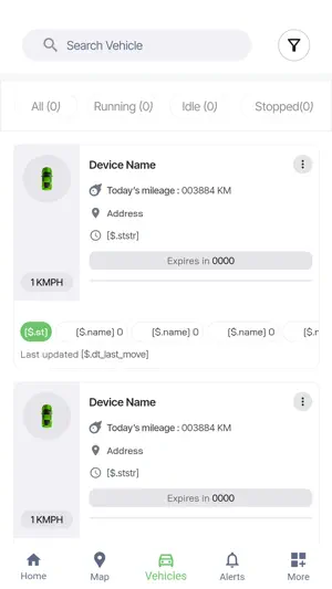 Car Tracker Premium screenshot 1