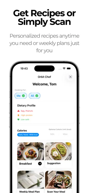 Orbit: Family Organizer screenshot 3