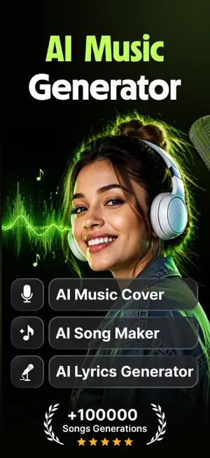 AI Song Maker: Music Generator screenshot 1