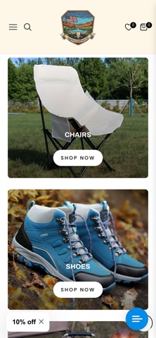 Rugged Ranch Outfitters screenshot