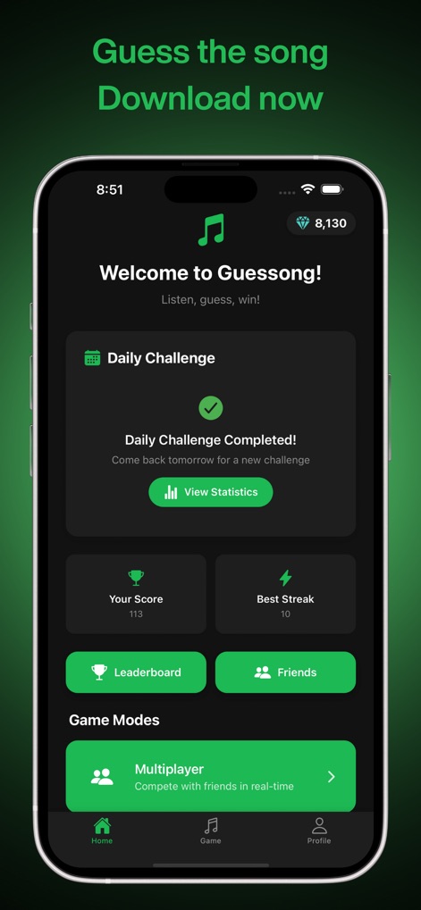 Guessong: Music Guessing Game - Games App | MWM