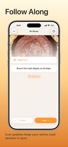 Cauldron - Magical Recipes screenshot