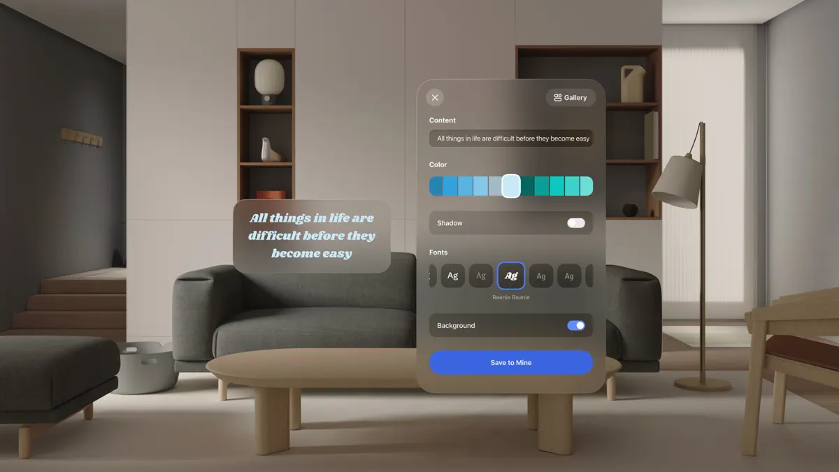 MD Widgets - Spatial Widgets screenshot 5