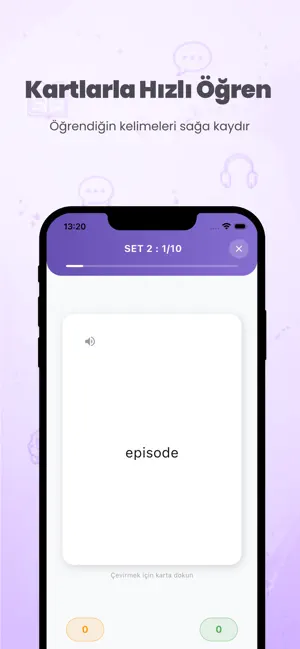 Mubex 2026 B1-B2 Kelime Ezber screenshot 4