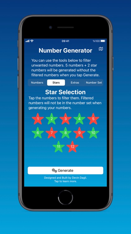 My Birdy: Lucky Number Picker