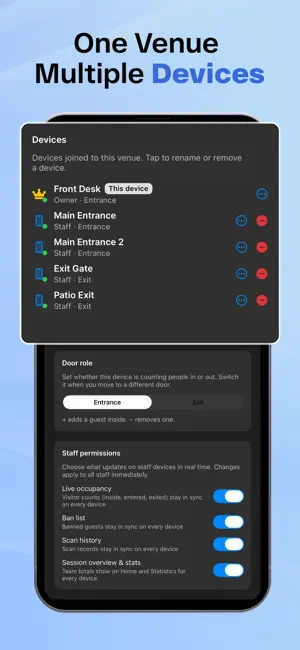 ID Scanner for Bar & Club: IVO screenshot 3