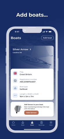 D-Marin - Premium Marinas Screenshot 5 of 8
