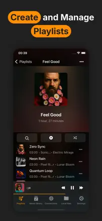 Flacbox: Screenshot 3 von 10