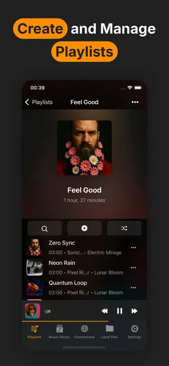 Flacbox: Screenshot 3 von 10