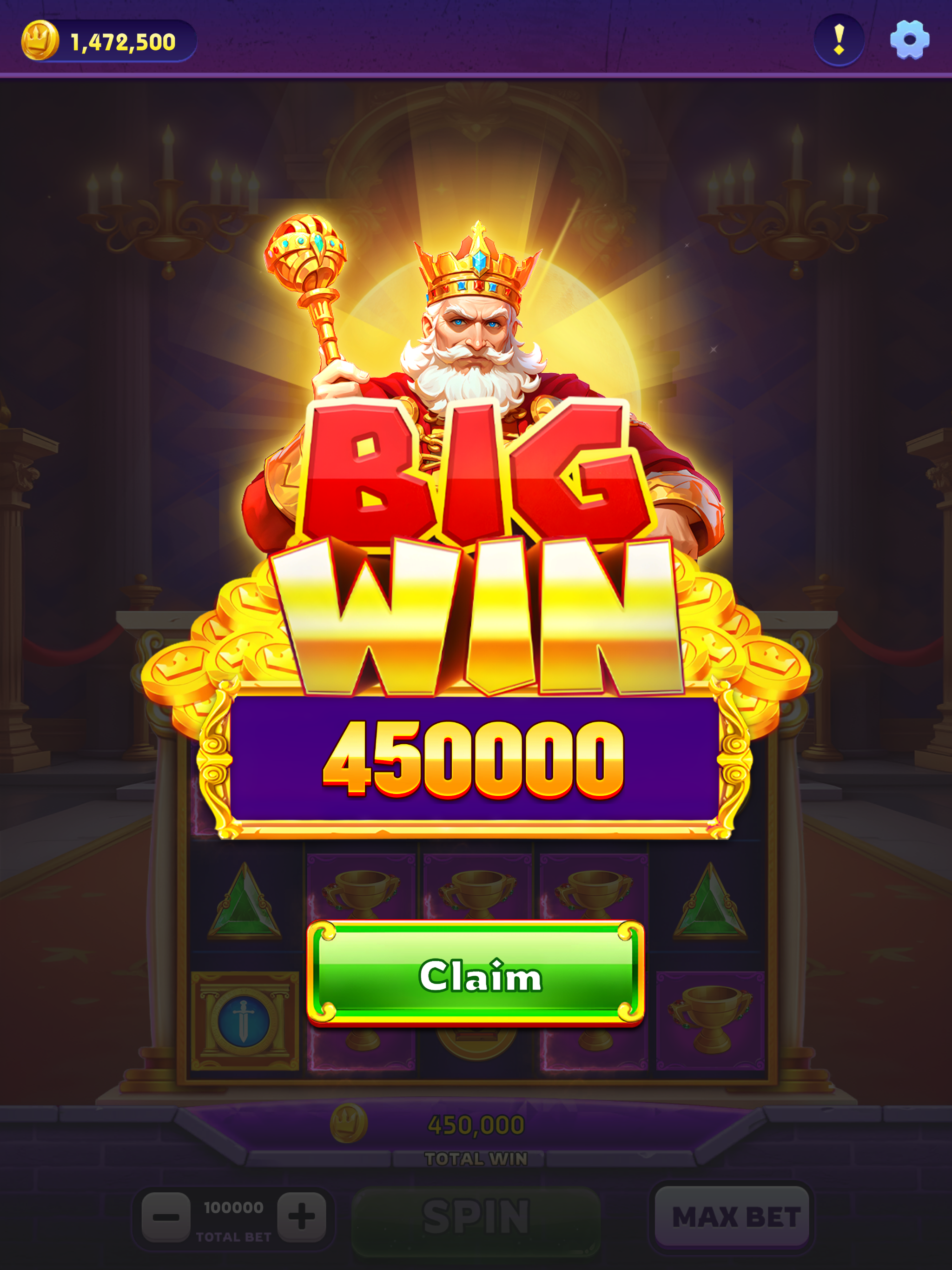 Royal Treasure Hunt