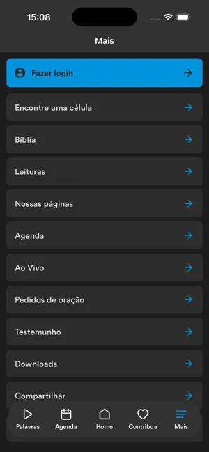 MIVA+ screenshot 3