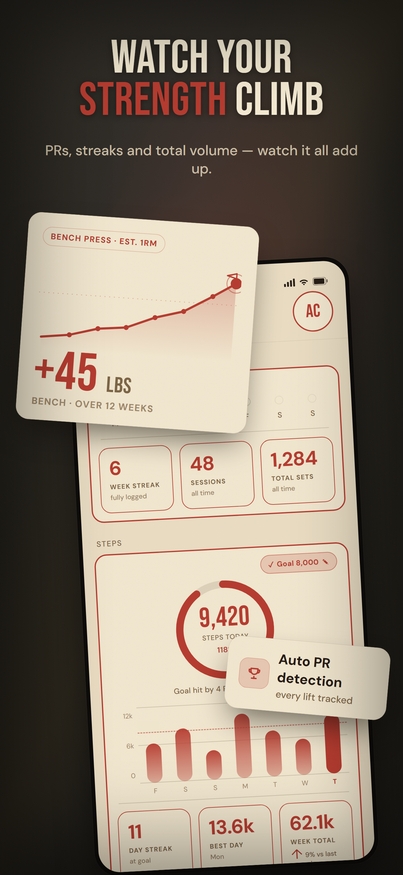 Workout Buddy: AI Gym Coach screenshot 7