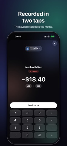 Fondo: Budget & Money Tracker screenshot 3